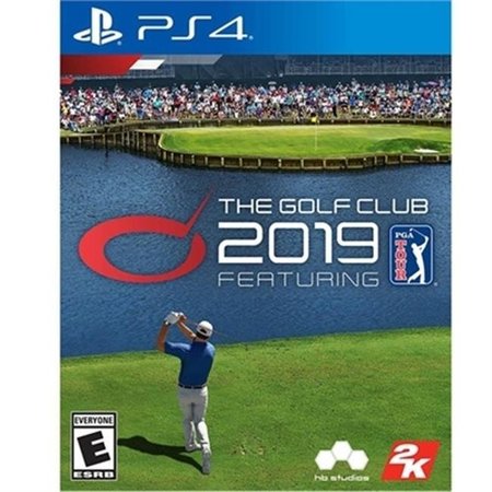 TAKE-TWO Take-Two 57479 Golf Club 2019 2K Playstation 4 57479